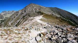 Popradské pleso, Ostrva | Vysoké Tatry