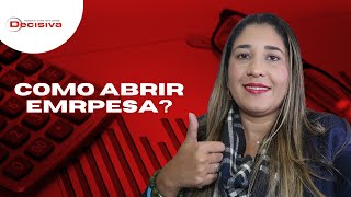 PASSO A PASSO: COMO ABRIR EMPRESA?