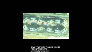 100 120 150 sq yds  plots saabproperty phase 8 DEFENCE HOUSING AUTHORITY REALESTATE