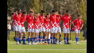 2023 NPL14 - Semi Final - CCFC vs Olympic - Penalty Shootout