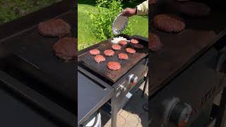 Turkey Burgers | Memorial Day