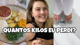 QUANTOS KILOS EU PERDI APÓS 2 MESES DE BARIÁTRICA?