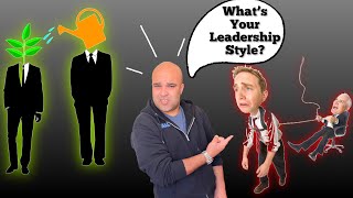 What's Your Management/ Leadership Style Interview Question [ Answer This Like A Boss ]