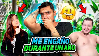 DESCUBRÍ QUE MI EX NOVIA ERA HOMBRE *Me Engañó* - TATTO VLOGS