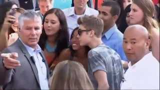 RAW FOOTAGE: Justin Bieber 'Drugs And Stun Gun On Tour Bus'