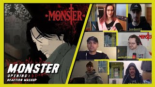 MONSTER OPENING | REACTION MASHUP😱