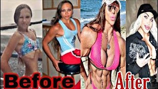 nataliya amazonka transformation nataliya koznetsova transformation