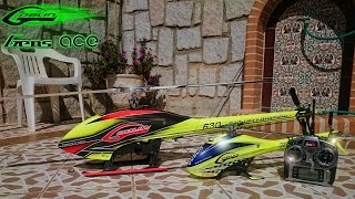 EQUIPAMIENTO GOBLIN 630 Y GOBLIN 380 RUBÉN LAINEZ