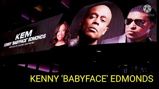 KEM & Kenny 'Babyface' Edmonds Concert l Microsoft Theater l Los Angeles