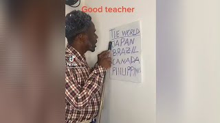 Good Teacher |funny TikTok Compilation