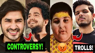 Lakshya Chaudhary Trolls Abhinav Arora | Samay Raina Vs Shyam Meera Singh | Rajpal Yadav On Diwali