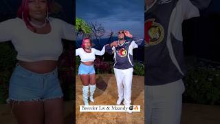 PELEKA CHINI BREEDER LW & MAANDY  OFFICIAL VIDEO #kenya #duet #kenyanews #kenyanyoutuber #tanzania