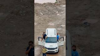 #shorts #car #offroad #mahindra #video #villagelife #shortsfeed