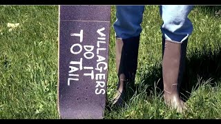 The Village Skater trailer