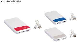 Powerbank SILICON VALLEY