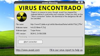 Por está Razón los VIRUS ya no te INFECTAN #documental #tecnologia #internet