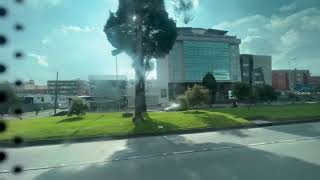 Driving in Bogota! | Clip 2.