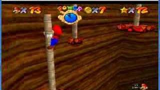 Super Mario 64 Video Quiz - Level 7, Task 9