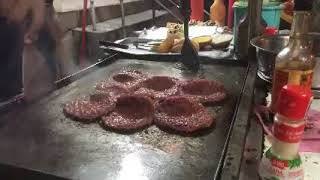 Malezya Usulü Yumurta Burger