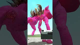 NEW* EXPLOSIVE CRAB🦀 MONSTER FROM SMILING CRITTERS POPPY PLAYTIME CHAPTER 3 VS NEXTBOTS Garry's Mod