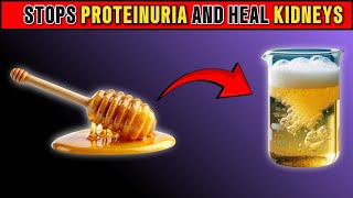 6 Science-backed Ways to Help Stop Proteinuria and Heal Your Kidneys