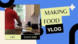 My Cooking Vlog!!!!