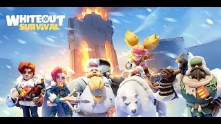 Whiteout Survival FACILITY BATTLE! Lvl 4 Defense! Top 5 Ally FIGHT!?