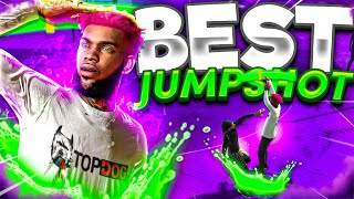 THE LAST BEST JUMPSHOT ON NBA 2K21 FOR ALL BUILDS ! HIGHEST GREEN WINDOW AND BEST SHOOTING BADGES !