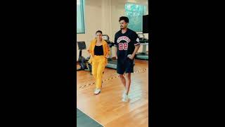 shreyas iyer dance with dhanashree