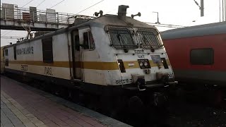 Punch valley express|| Indore to Bhandarkund || 110kmph speed