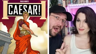 🎲 [J2S] Caesar ! (Prendre Rof euh Rome en 20 min)