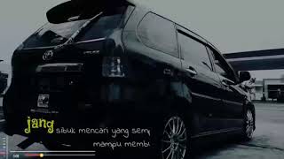 Story wa terbaru avanza ceper simple elegant