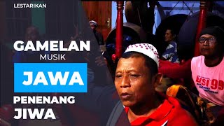 Gendhing Jawa Peninggalan Walisongo (Orchestra Classic)