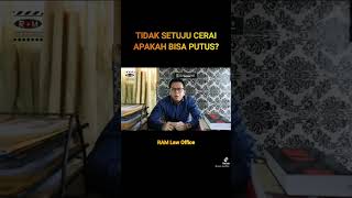 Apakah Bisa Cerai Jika Tidak Setuju