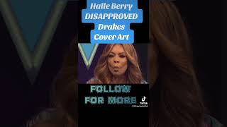 Drake PLAYS w/Halle Berry ONLINE