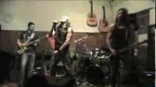 Giuseppe Binetti THE WRATH - SHE WOLF (Tribute Megadeth) rock'n'roll Vanzago