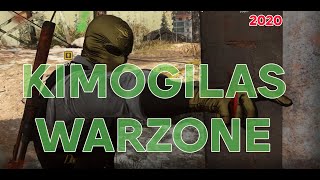 Kimogilas best of Call of Duty®: Warzone