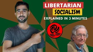 Theory of Libertarian Socialism| Explained by Arbelo Khushk Urdu/ Hindi