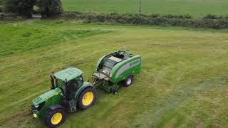 3rd cut silage 2021