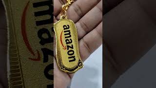 MODEL 24-9124 GOLD PLATED METAL KEYCHAINS #shorts #keychains #ahmedabad #metalkeychain #corporate