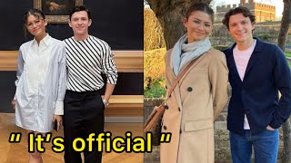 Tom Holland was overjoyed as Zendaya accepts his engagement proposal without hesitation