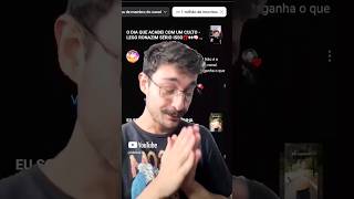 Comentários de YOUTUBERS famosos com mais de um milhão de inscritos no canal do @Motta27k