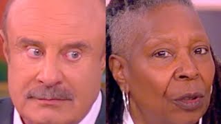 Dr  Phil Triggers The View *Patsy Hoolahan*