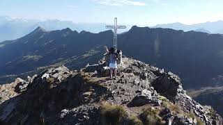 Pizzo Zerna ed i laghetti della Val Sambuzza 20.08.2023