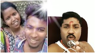 Divya kaalachi and kathu karupu kalai brother 💥💥 troll video with 🤣 gp/guru