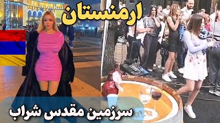 سفر به ارمنستان : قدیمی ترین کشور جهان در قفقار جنوبی