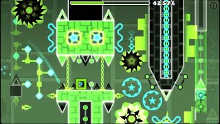 GEOMETRY DASH (Demon Insane) AUTO 😅😂