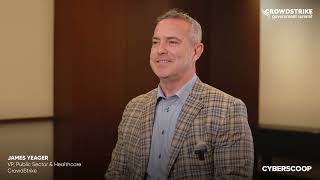 James Yeager, CrowdStrike | CrowdStrike Government Summit 2023