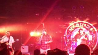 J Boog Let it Blaze live 2017 @ Ace of Spades