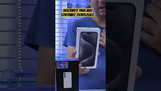 Donde comprar el iphone 15 . #smartphone #iphone15 #shorts